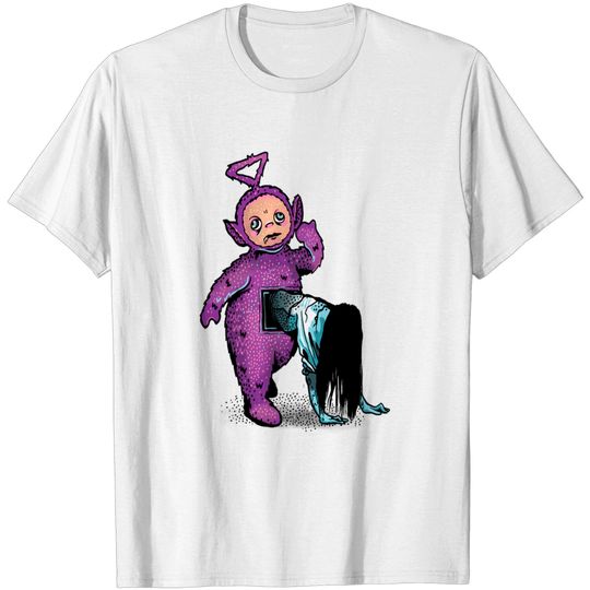 Discover Tinky Ring-ky - The Ring - T-Shirt