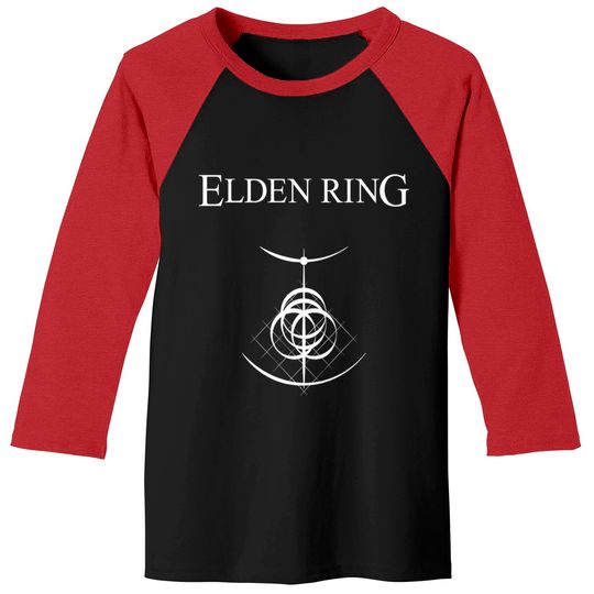 Discover SO ELDEN - Elden Ring - Baseball Tees