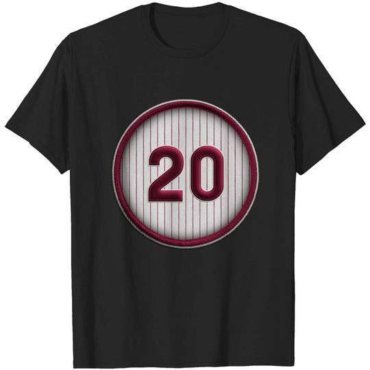 Discover Schmitty 20 - Mike Schmidt - T-Shirt