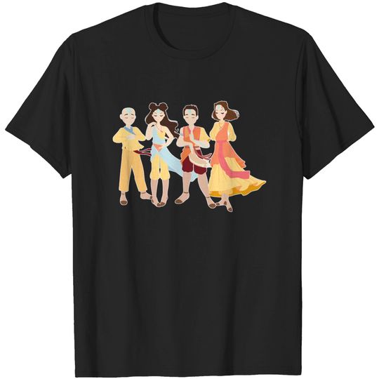 Discover Air Siblings - Air - T-Shirt