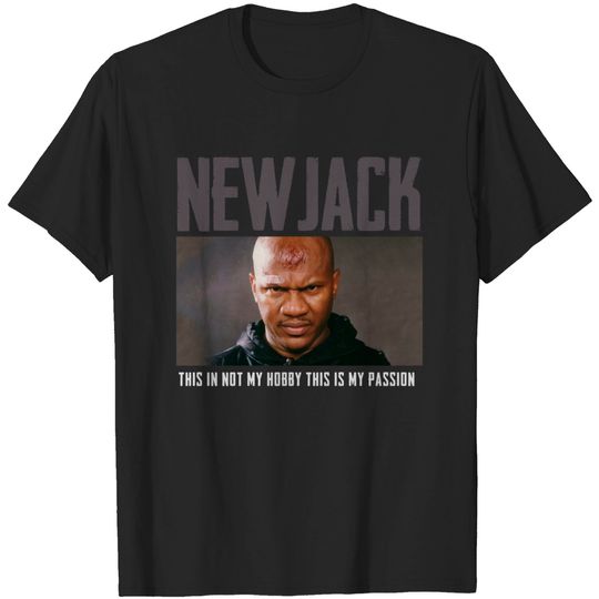 Discover rip new jack - New Jack - T-Shirt