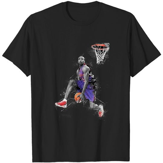 Discover Vince Carter - Vince Carter - T-Shirt
