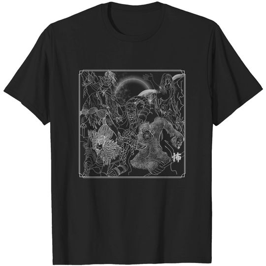 Discover Severance - Sekiro - T-Shirt