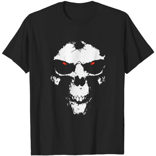 Discover Diablo 2 Resurrected Skull - Diablo 2 - T-Shirt