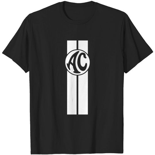 Discover ac cobra - Racing - T-Shirt