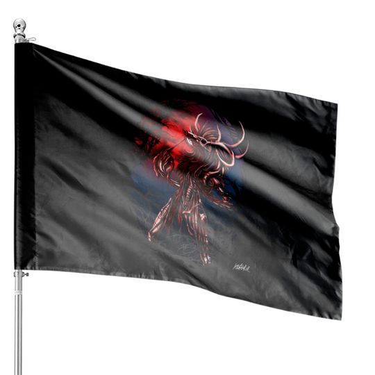 Discover Wīhtikōw - Wendigo - House Flags