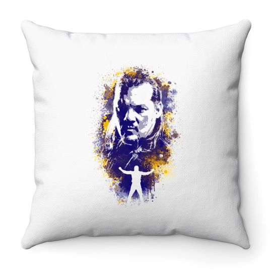 Discover chris jericho - Jericho Chris Y2j - Throw Pillows