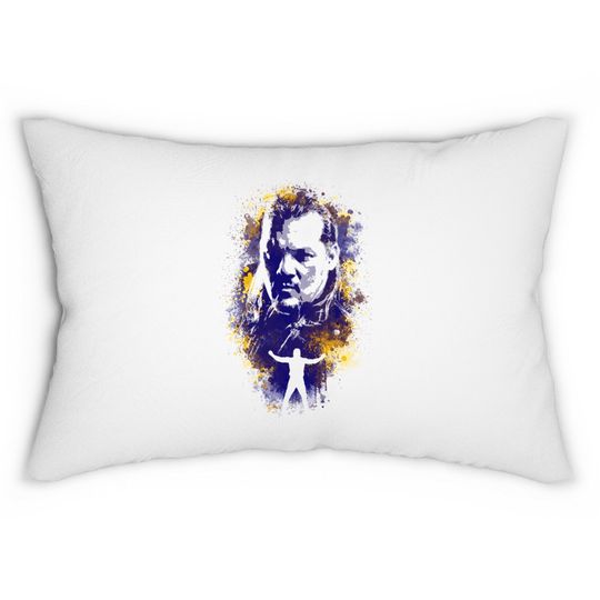 Discover chris jericho - Jericho Chris Y2j - Lumbar Pillows