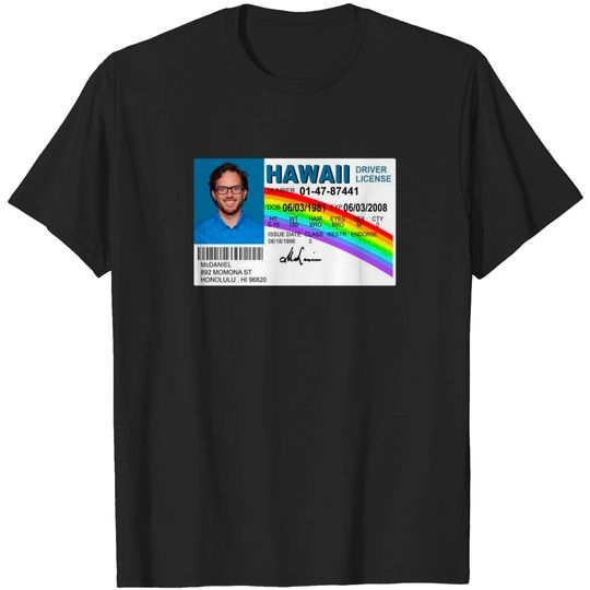Discover Mike McDaniel McLovin T-Shirt