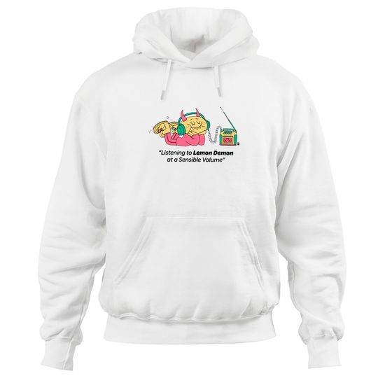 Discover lemon demon merch Hoodies