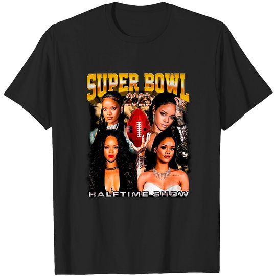 Discover Rihanna Supper Bowl 2023 Shirt, Rihanna Supper Bowl Shirt