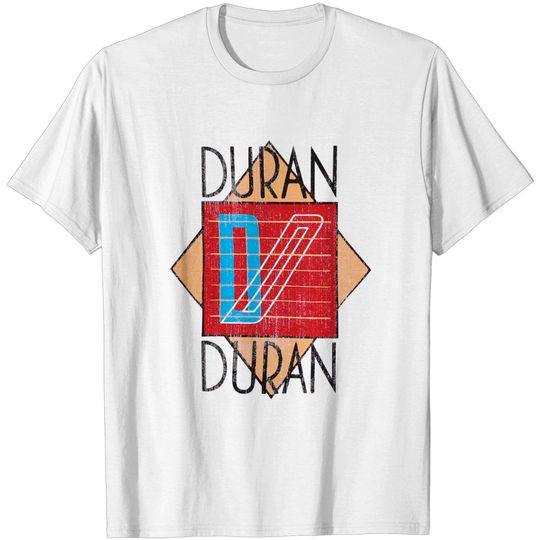Discover Duran Duran T Shirt