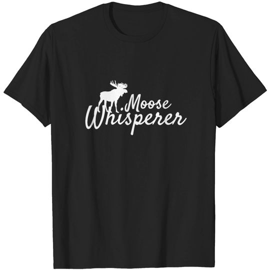 Discover Moose T-shirt, Moose T-shirt