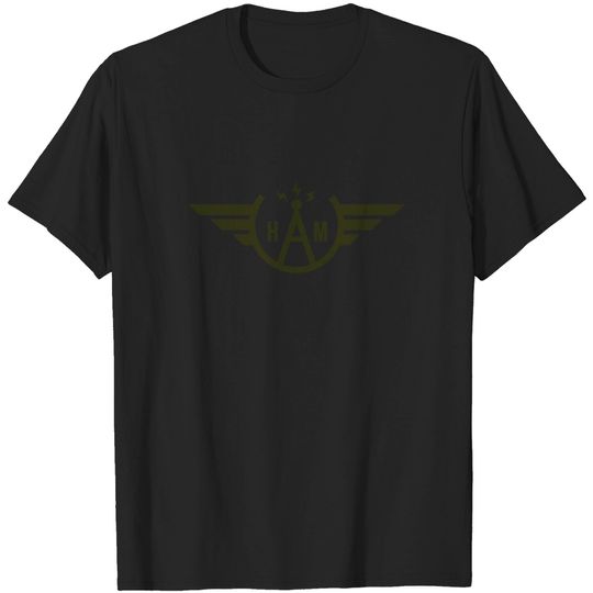 Discover Ham Radio T-shirt