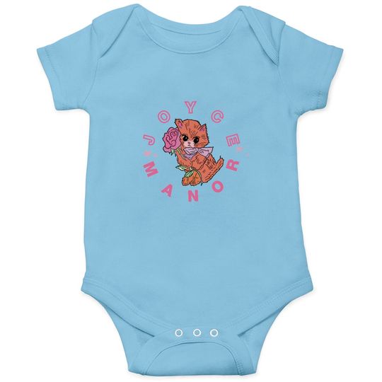 Discover joyce manor merch Onesies