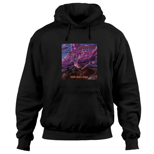 Discover Above The Law - Uncle Sams Curse (1994) Hoodies