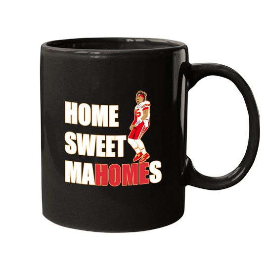 Discover Mahomes - Mahomes - Mugs