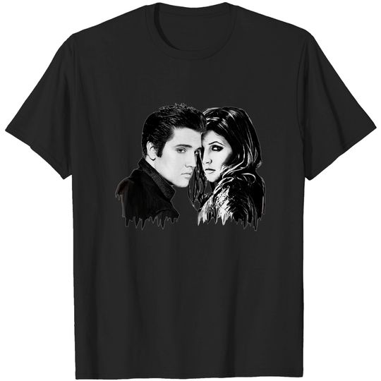 Discover Sadly we lost Lisa Marie Presley T Shirt