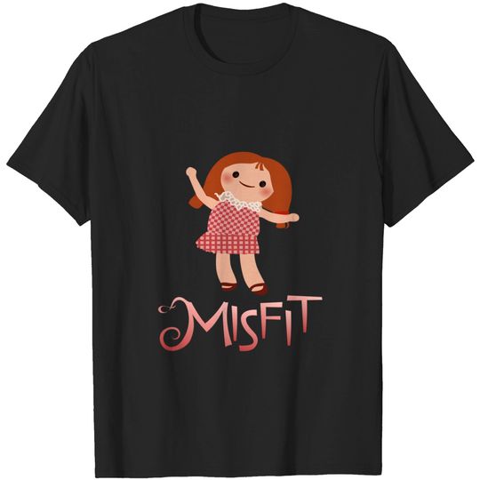 Discover Misfit - Dolly for Sue - Rudolph - T-Shirt