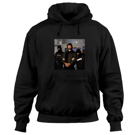 Discover Andrew Tate Arrested Hoodies