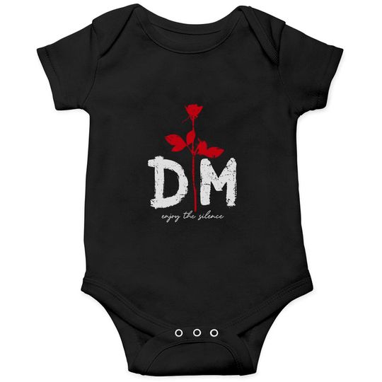 Discover Depeche Mode Enjoy the Silence Onesies