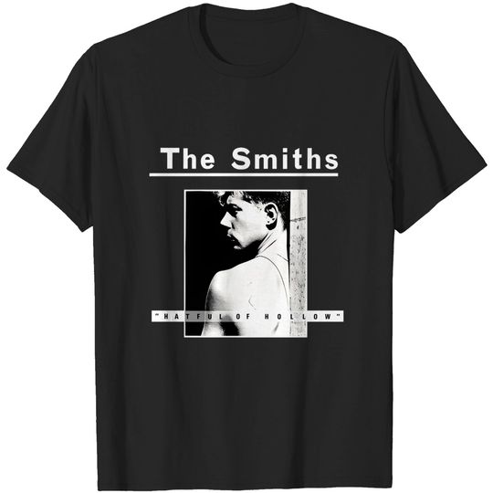 Discover The Smiths - Hatful Of Hollow T Shirt