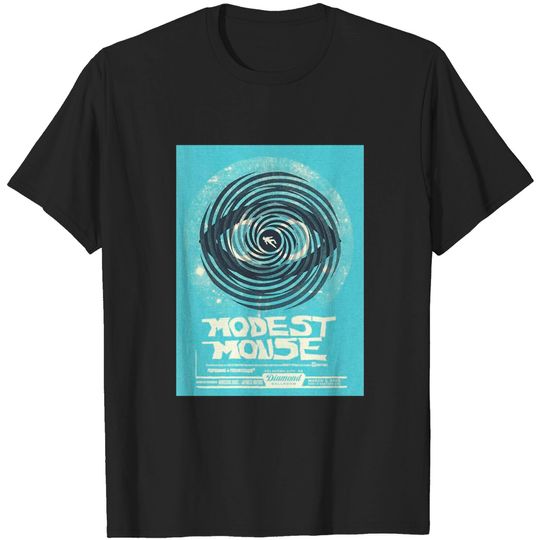 Discover Modest Mouse T-Shirt