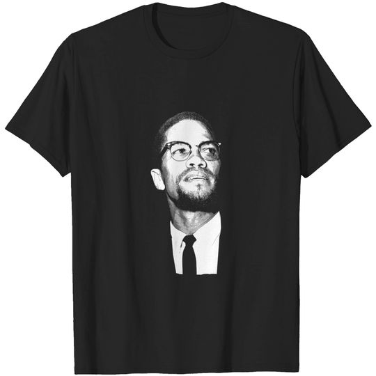 Discover Malcom X - Malcom X - T-Shirt