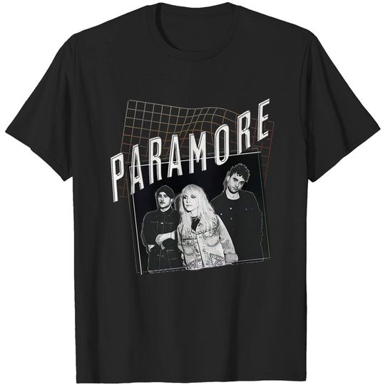 Discover Paramore Band Sweatshirt