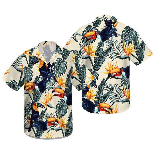 Discover Scarface Al Pacino Hawaiian  Aloha Shirt