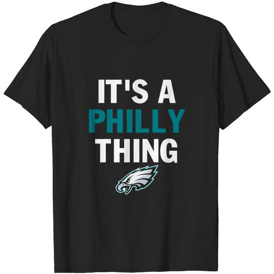 Discover It's A Philly Thing - Its A Philadelphia Thing Fan T-Shirt