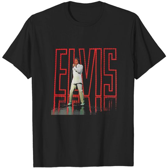 Discover Elvis Presley Shirt, Elvis Presley Signature T Shirt