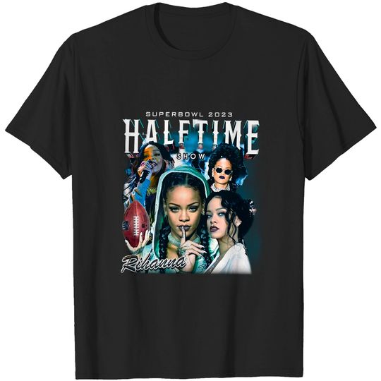 Discover Rihanna Supper Bowl 2023 Shirt, Rihanna Supper Bowl Shirt
