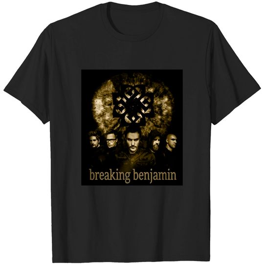 Discover Breaking Benjamin T-Shirt