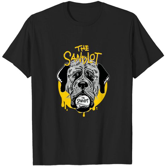 Discover Dog - the sandlot - The Sandlot - T-Shirt