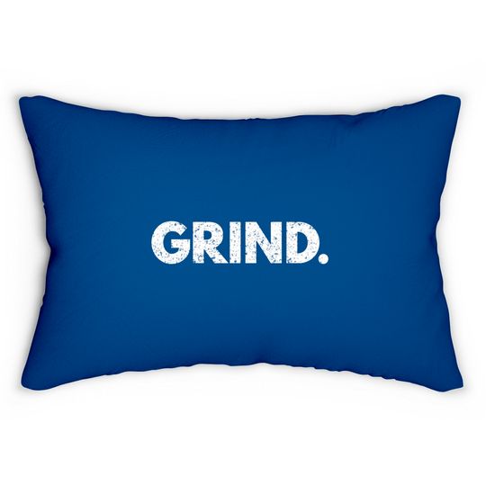 Discover Grind - Grind - Lumbar Pillows