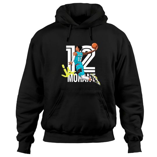 Discover Ja Morant Hoodies - Memphis Basketball Fan Art