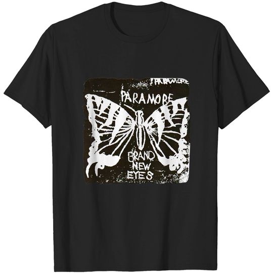 Discover Paramore Band T-Shirt
