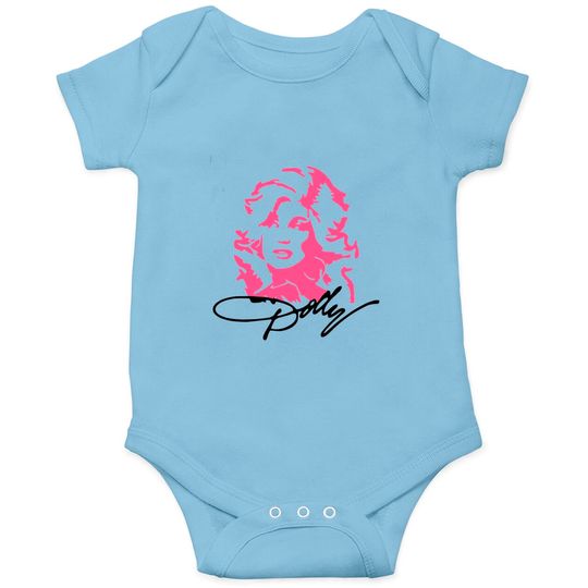 Discover Dolly Parton Onesies