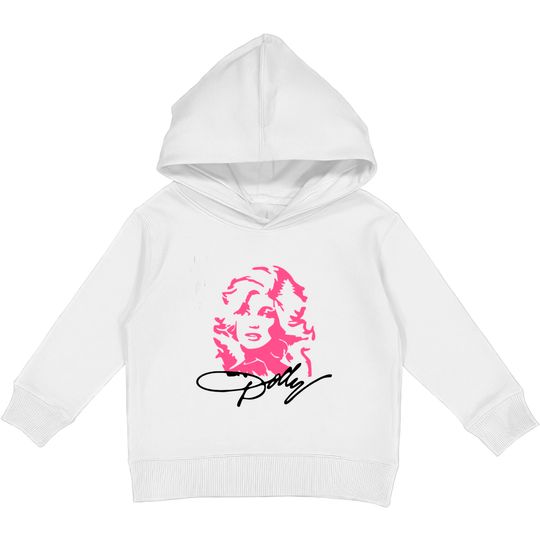 Discover Dolly Parton Kids Pullover Hoodies