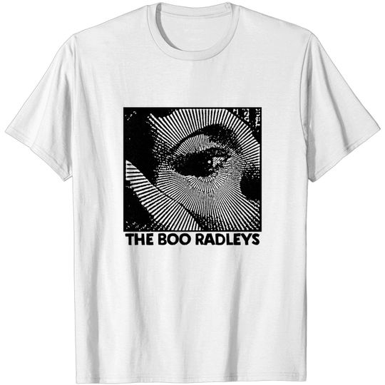 Discover The Boo Radleys ----- Original Fan Design - The Boo Radleys - T-Shirt