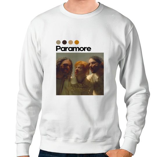 Discover Vintage Paramore Hoodie, Riot T-shirt, 2023 Tour Dates T Shirt