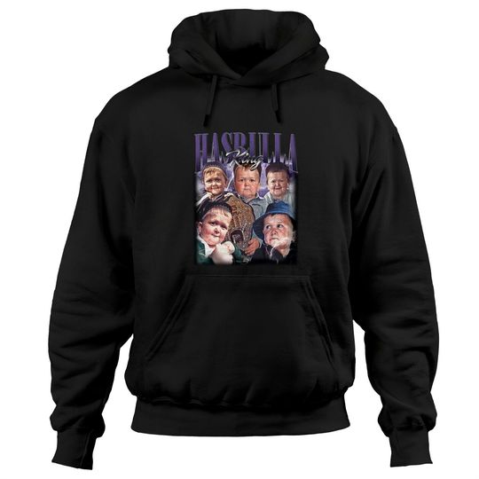 Discover Limited King Hasbulla Vintage Hoodies, Gift For Women and Man Unisex Hoodies