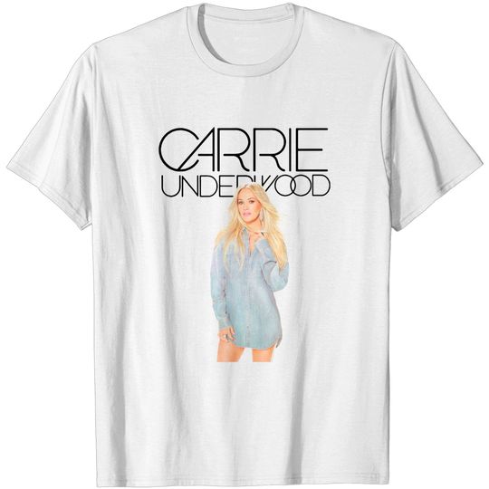 Discover Carrie Underwood Vintage T-T-Shirts, Carrie Underwood Denim and Rhinestones Tour 2023 T-T-Shirts
