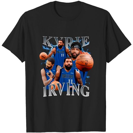 Discover Kyrie Irving Mavericks T-Shirt