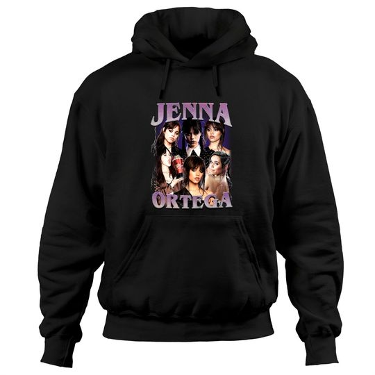 Discover Jenna Ortega Vintage Hoodies