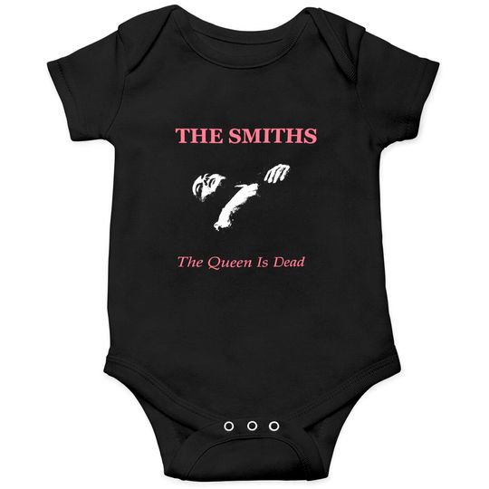 Discover The Smiths Vintage Onesies