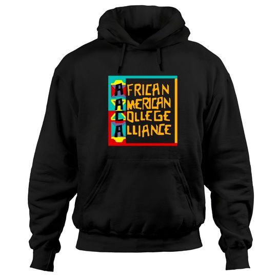 Discover African American College Alliance Hoodies