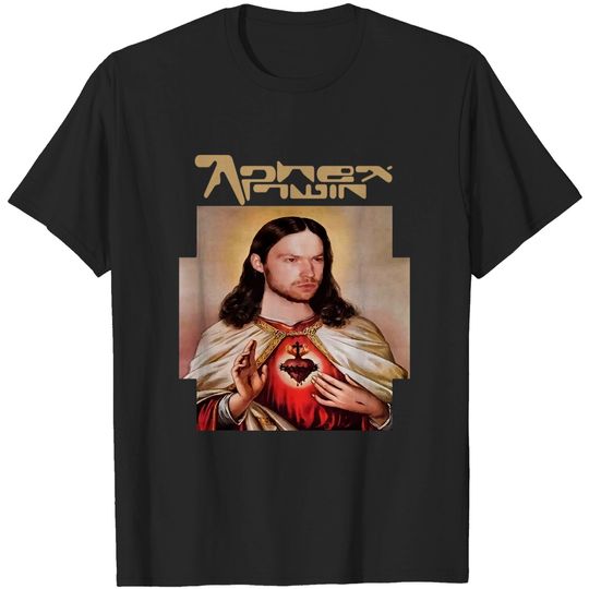Discover Aphex Twin Tshirt
