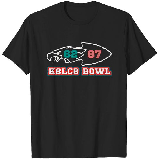 Discover Kelce Bowl Shirt, Kelce Bowl 2023 Shirt